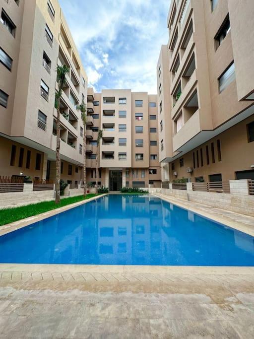 Appartement Spacious Duplex With Pool Near M Avenue Marrakesh